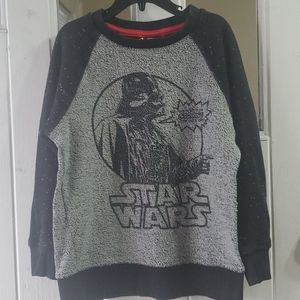 Boys Star Wars sweater